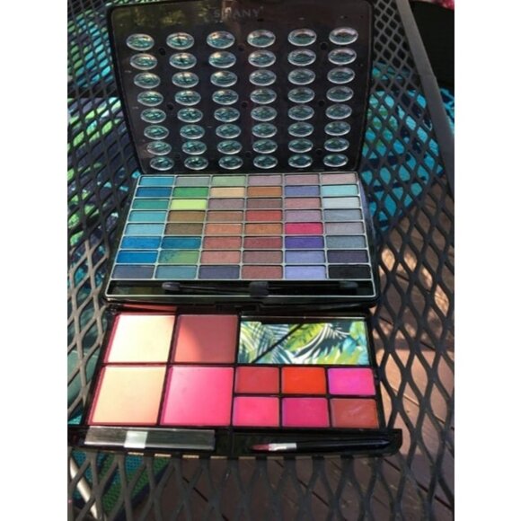 Makeup Set All In One Travel Cosmetics Kit